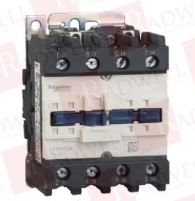 SCHNEIDER ELECTRIC LC1D40004E7