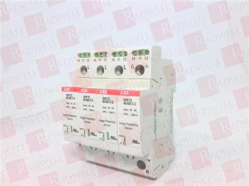 ASEA BROWN BOVERI 2CTB802346R3300