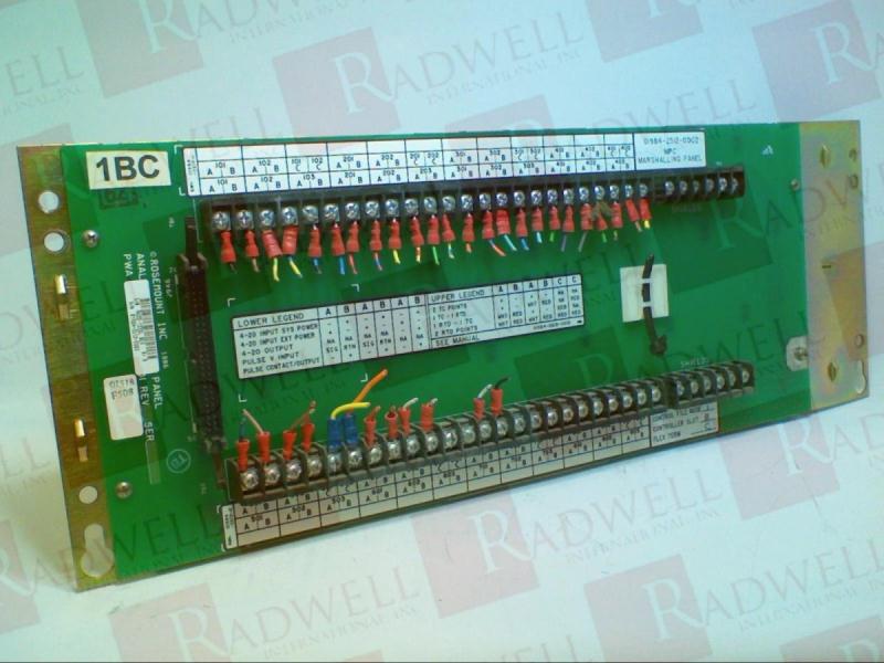 EMERSON 01984-2448-0001