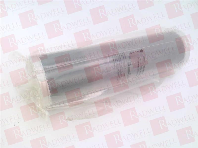  , DI WATER FILTER, 12" CARTRIDGE WITH 1" NIPPLES. TOTAL LENGTH APPROX 14". DIAMETER APPROX 3.5", 3002-01062, QUANTERONIX