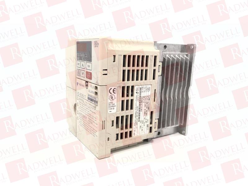 YASKAWA ELECTRIC CIMR-V7CCB0P7