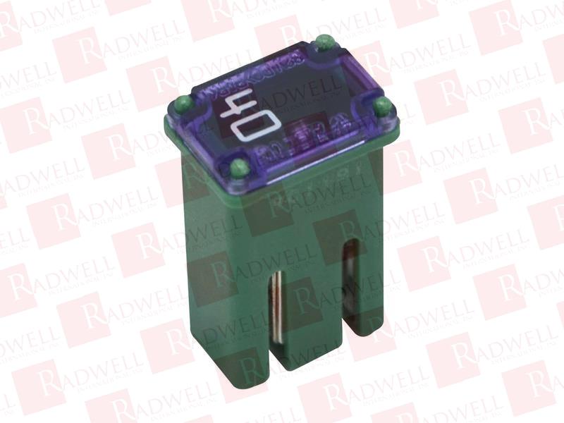 EATON CORPORATION FMS-40