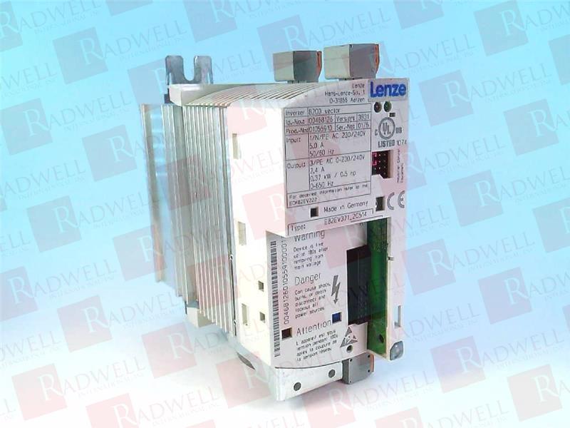 LENZE E82EV371K-2C514