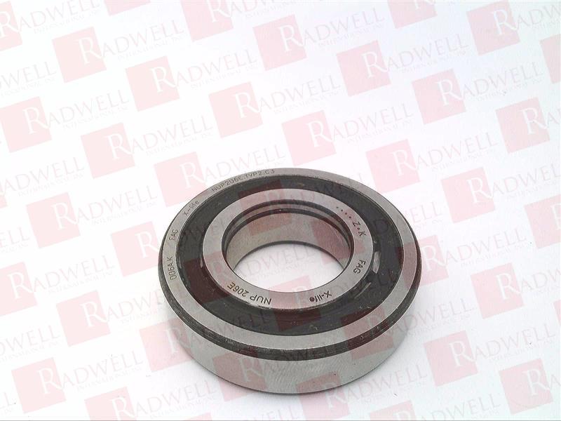 SCHAEFFLER GROUP NUP206-E-TVP2-C3