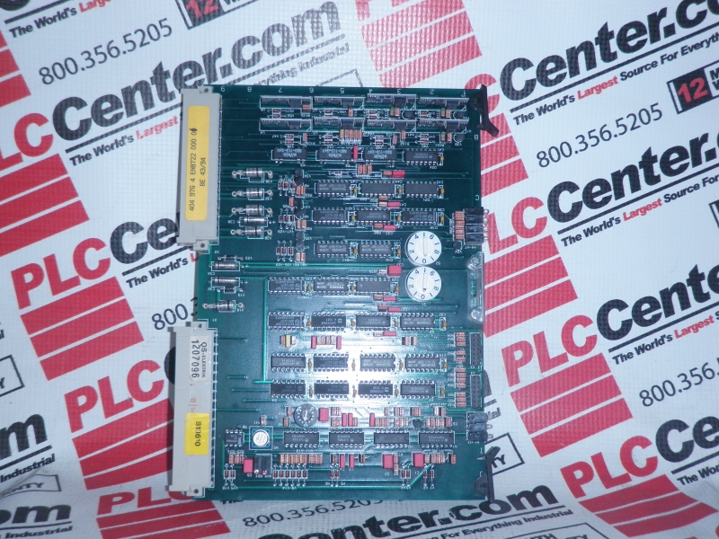 CONTROL BOARD W/INDICATOR