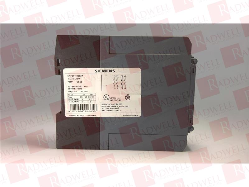 SIEMENS 3SK11212CB44