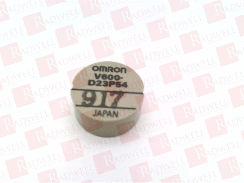OMRON V600-D23P54