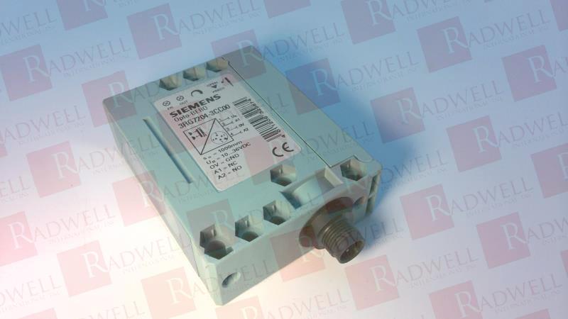 SIEMENS 3RG7204-3CC00