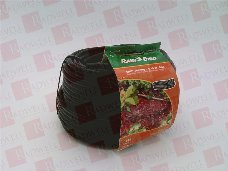 RAIN BIRD, T22-100, T22100, TUBING BLANK, 1/4IN, 100FT COIL