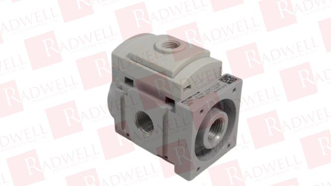 FESTO MS4-FRM-1/4-A8-F1A