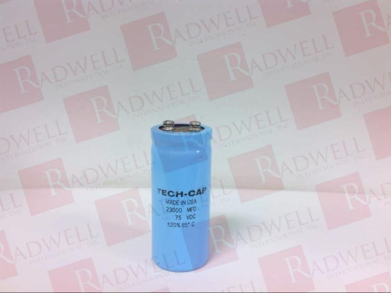 TECHCAP 23000U75