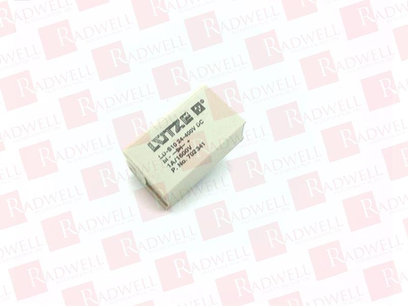 LUTZE LD-S1024-400VDC