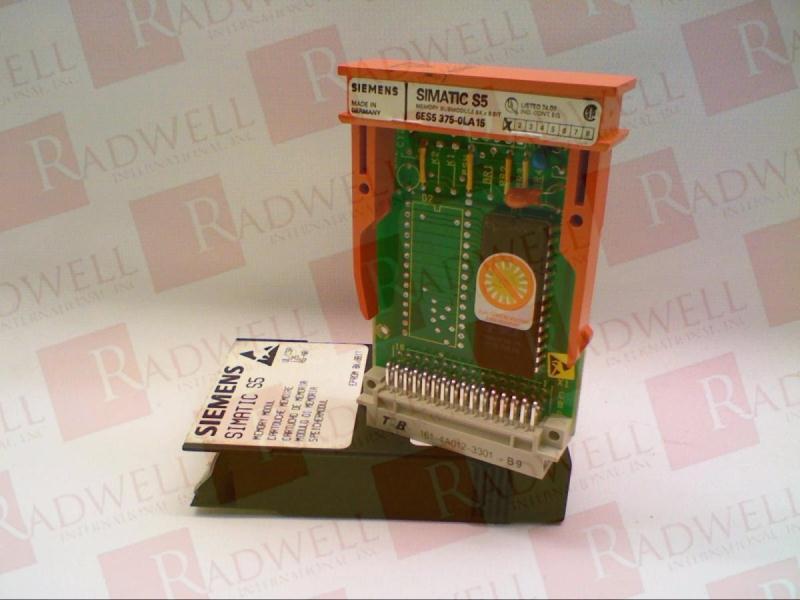 SIEMENS 6ES5375-0LA15