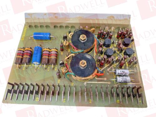 GENERAL ELECTRIC IC3600AFMA1