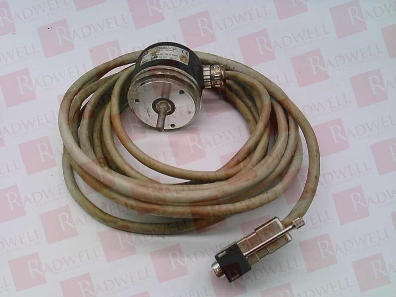 PEPPERL & FUCHS RVI58N-YY2YYR21N-05000