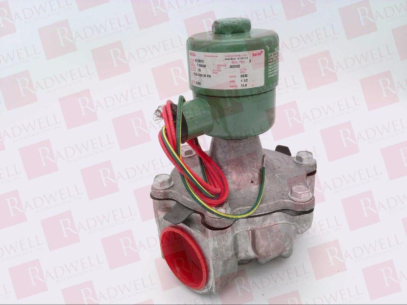 ASCO 8215B070