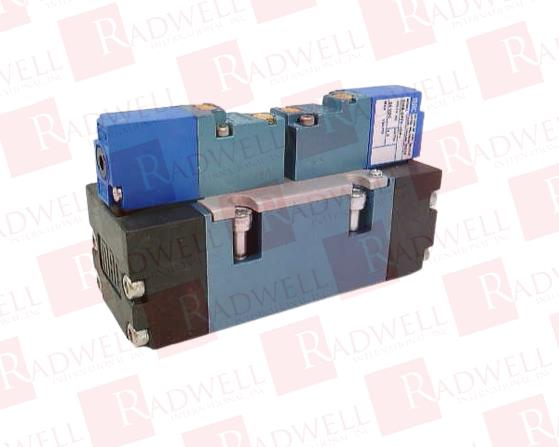 MAC VALVES INC MV-P2A-AGDB-DM-DFFP-1DP