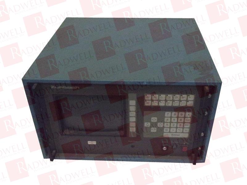 ZUMBACH ELECTRONICS, USYS-5002-40, USYS500240, DATA PROCESSOR, 250VAM 115V, 60HZ