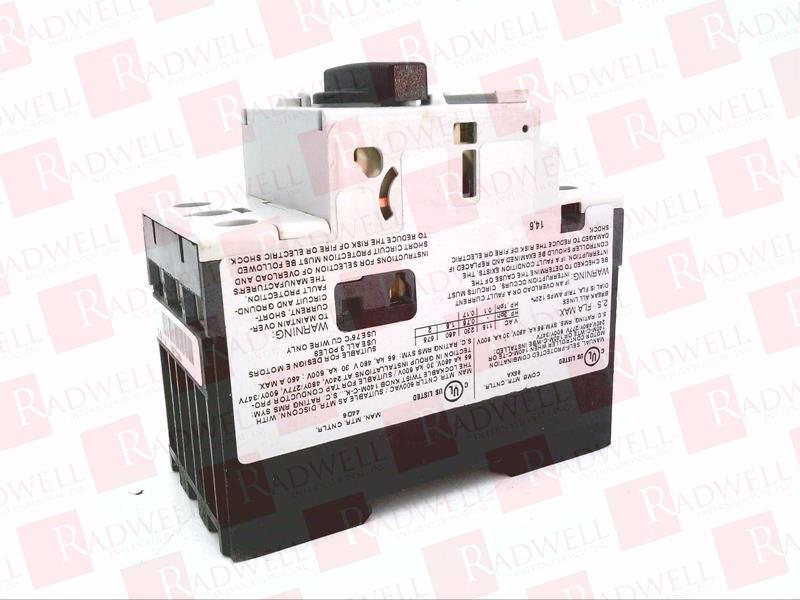 ALLEN BRADLEY 140M-D8E-B25