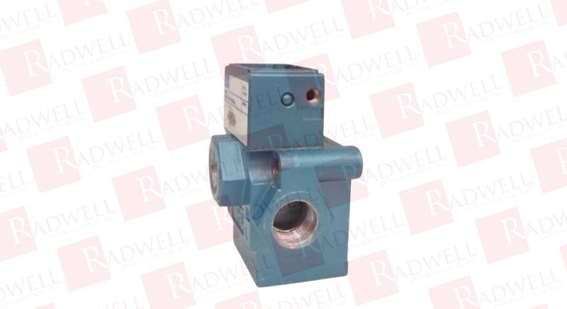 MAC VALVES INC 55B-12-PI-598AA