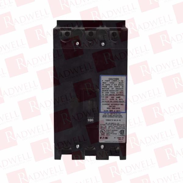 EATON CORPORATION CHH3100H2X