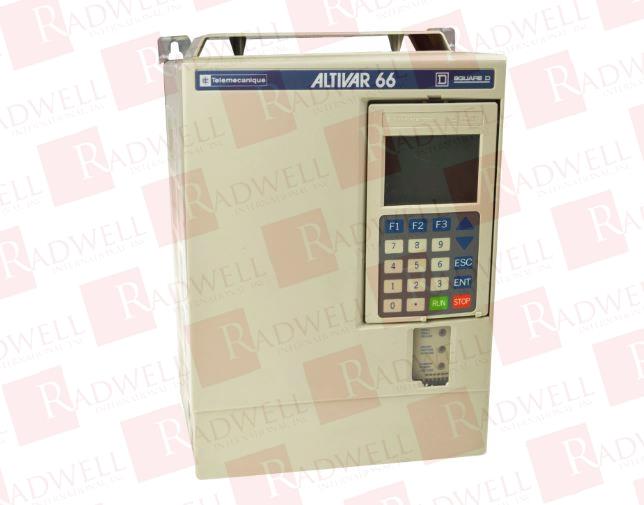SCHNEIDER ELECTRIC ATV66D16N4U