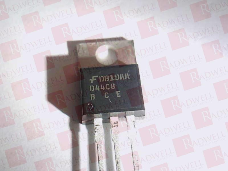 ON SEMICONDUCTOR D44C8