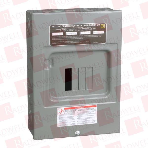 SCHNEIDER ELECTRIC QO4L100S