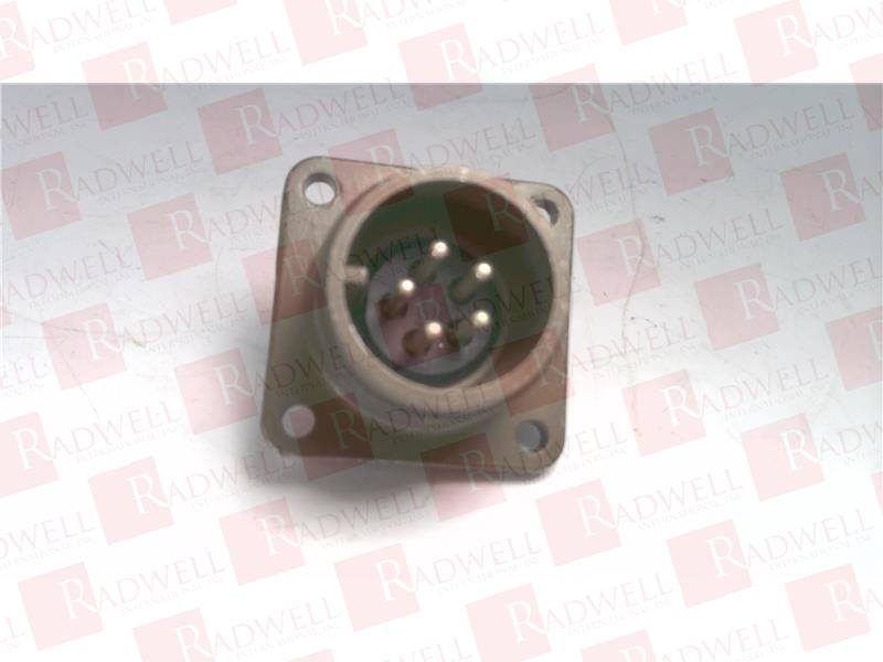 AMPHENOL MS3102E14S-5P