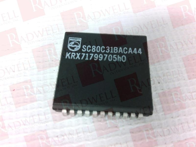 PHILIPS SC80C31BACA44