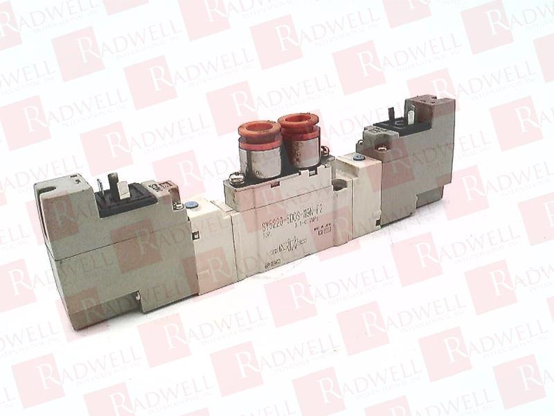 SMC SY5220-5DOS-N9N-F2