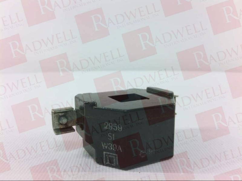 SCHNEIDER ELECTRIC 2959-S1-W39A