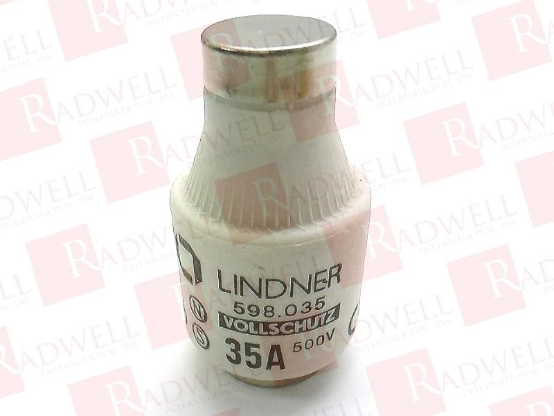 LINDNER 598.035
