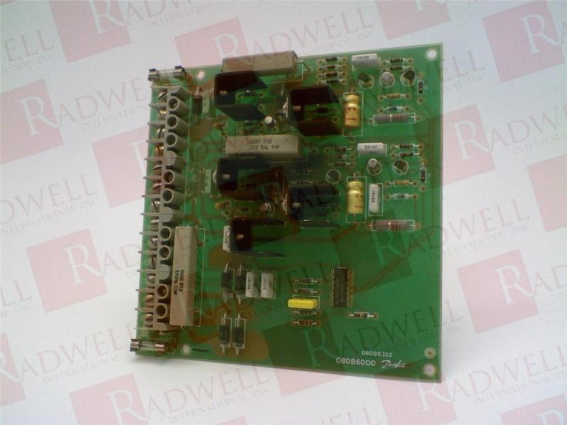DANFOSS 080B6322