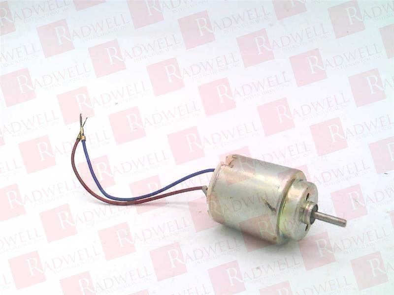 MABUCHI MOTORS RE-14