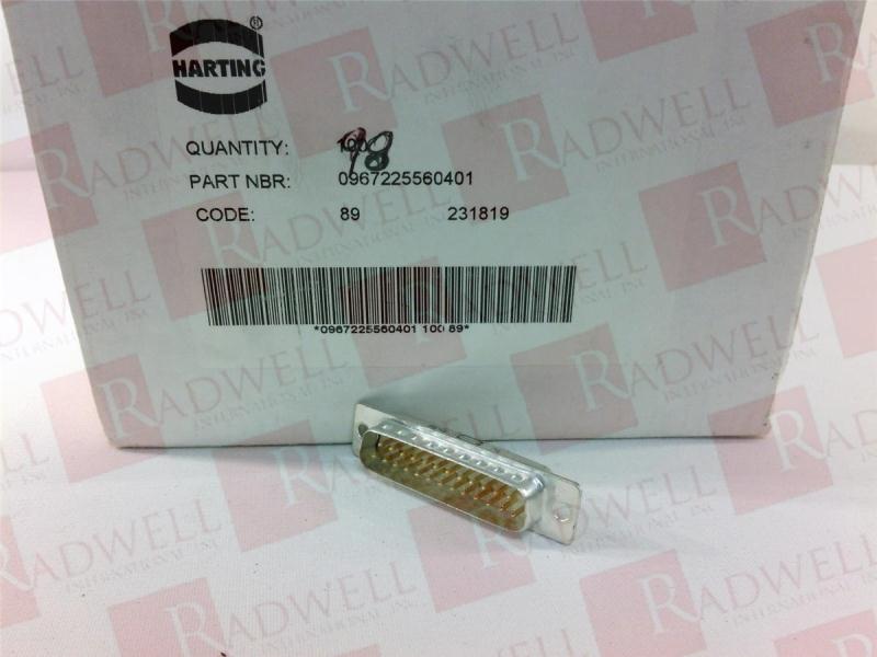 HARTING 09 67 225 5604