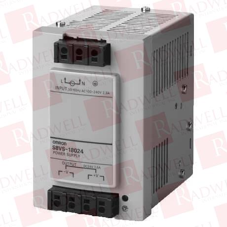 OMRON S8VS-18024BE