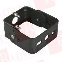  , U BRACKET KIT, BLACK