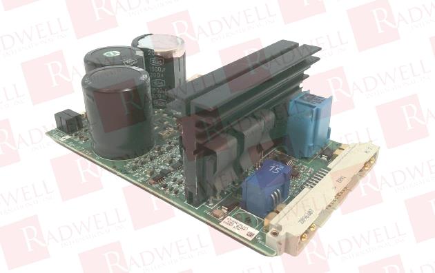 TUCKER E607A AMPLIFIER