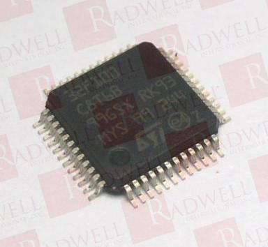 ST MICRO STM32F100C8T6B