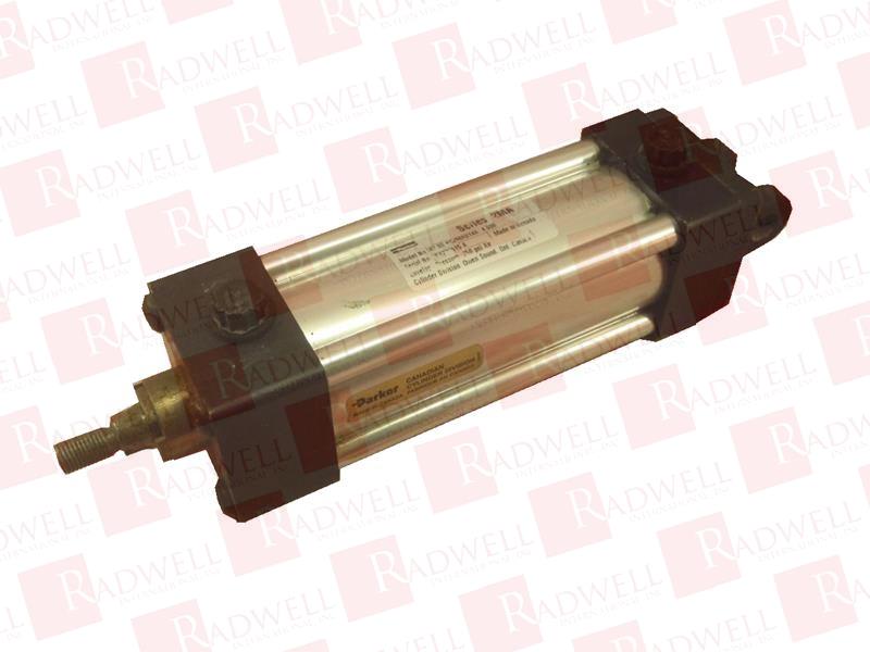 PARKER 02.00-BC2MAU14A-4.000