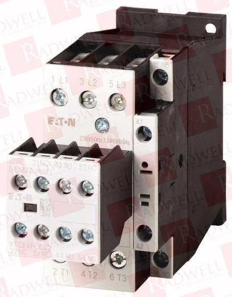 EATON CORPORATION DILM17-32(24V60HZ)