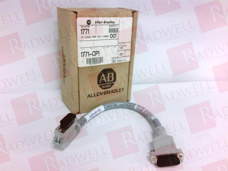 ALLEN BRADLEY 1771-CP1