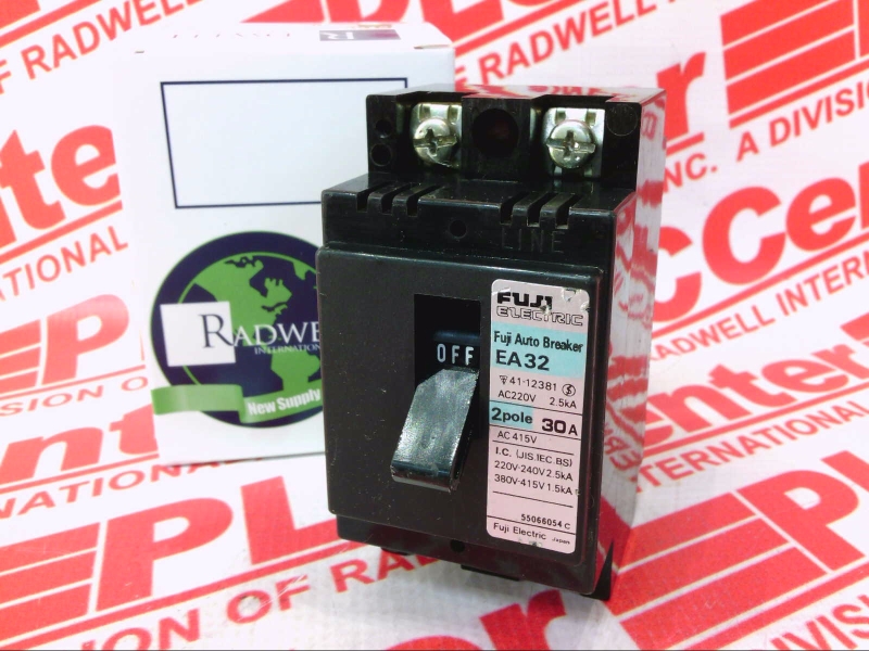 FUJI ELECTRIC EA32-30