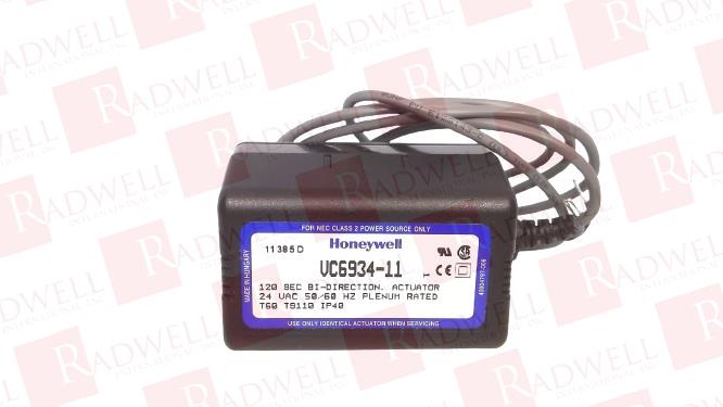 HONEYWELL VC6934ZZ11-U
