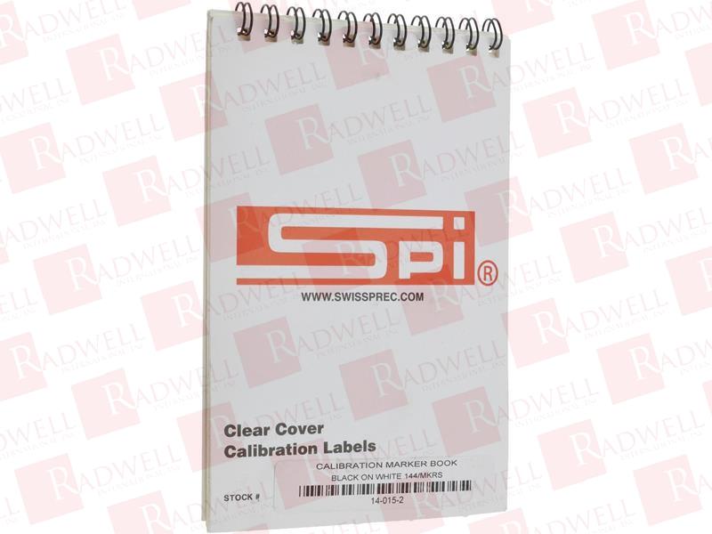 SWISS PRECISION INSTRUMENTS 14-015-2