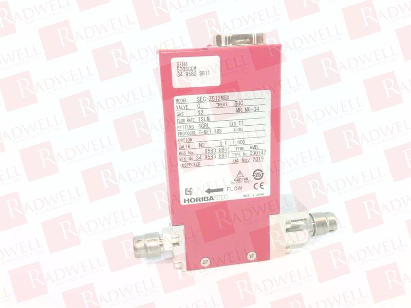 HORIBA 34 9583 8811