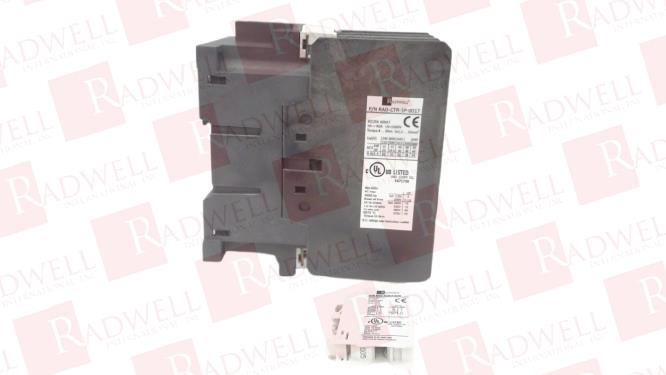 RADWELL RAD-CTR-3P-0017