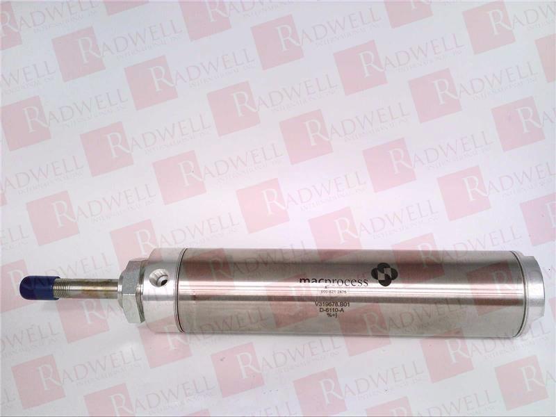 MAC PROCESS D-6110-A