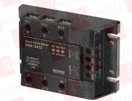 AUTONICS SR3-2415